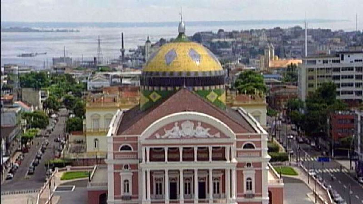 Lugar Manaus
