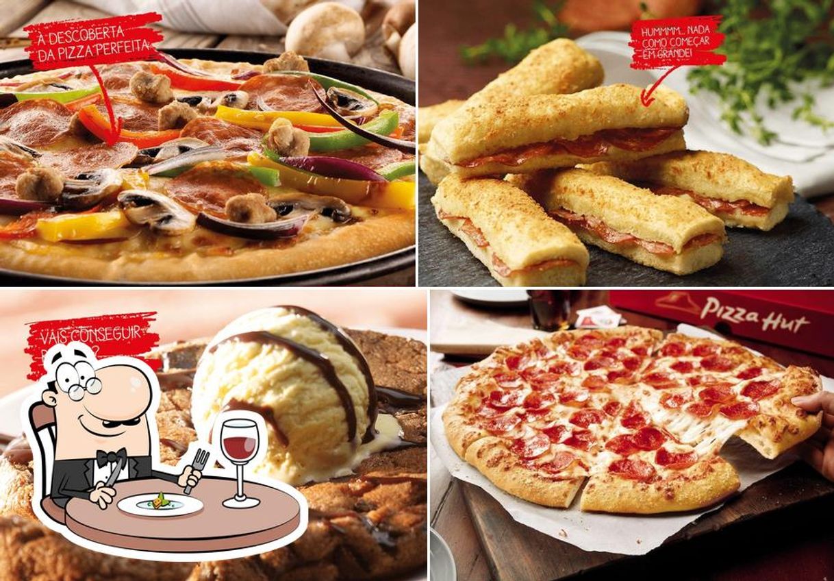 Restaurants Pizza Hut