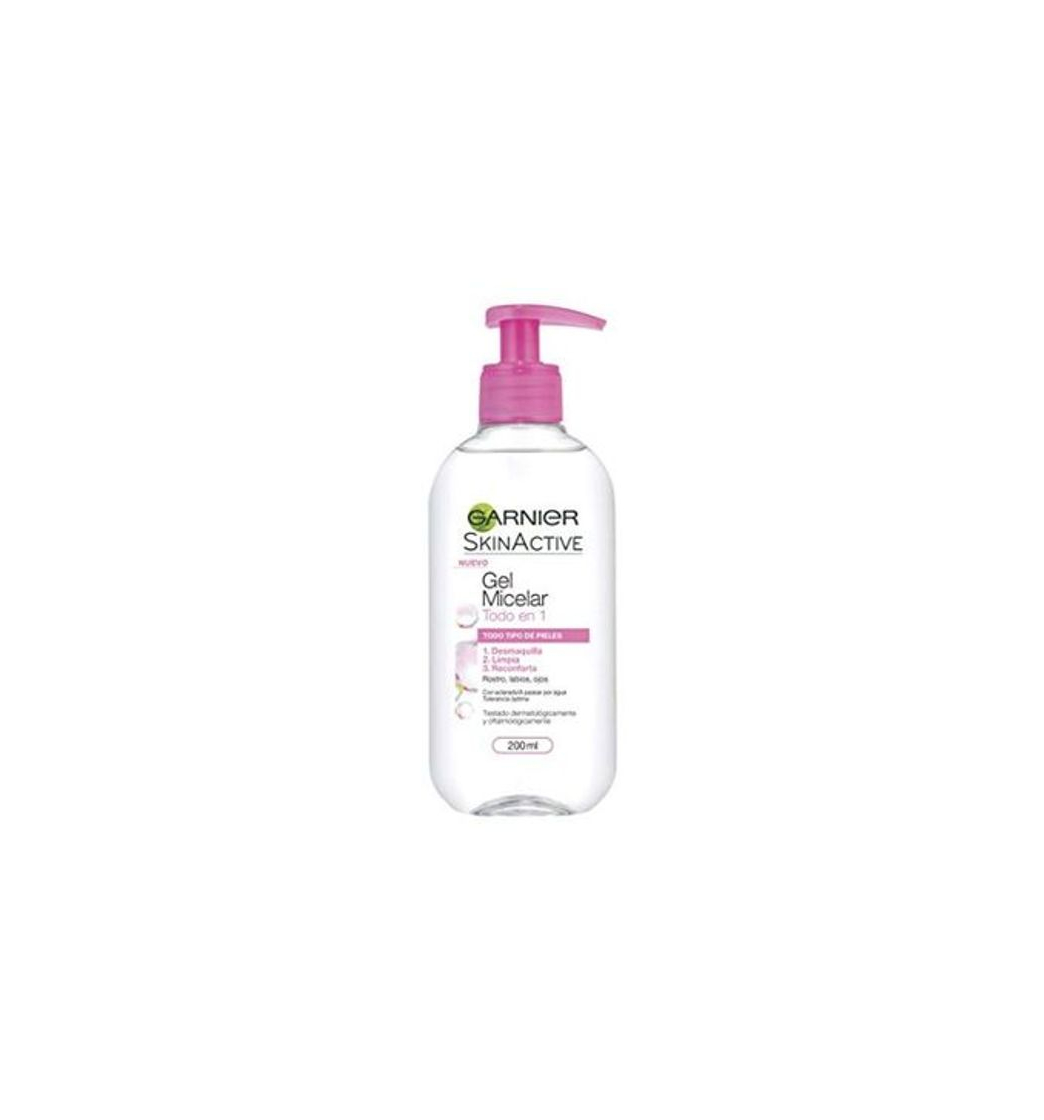 Belleza Garnier Gel Micelar todo en 1 200 ml