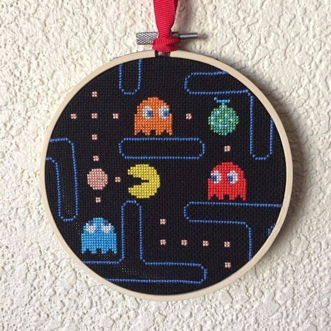 Moda Pac Man