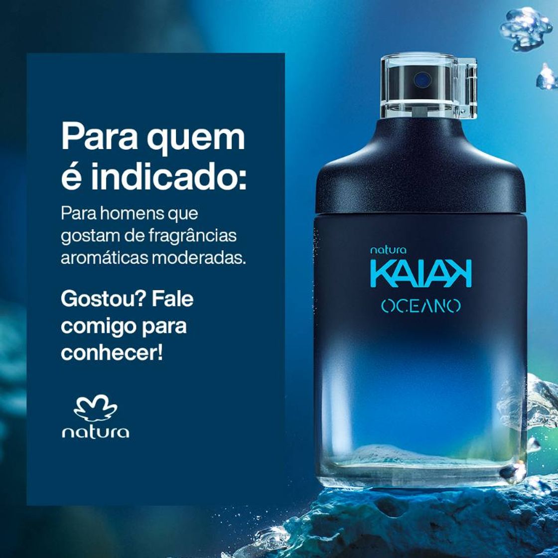 Moda Kaiak Oceano