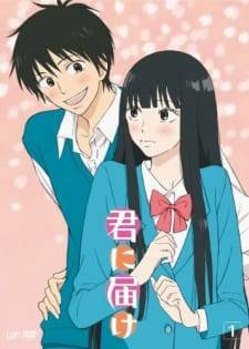 Moda Kimi ni todoke