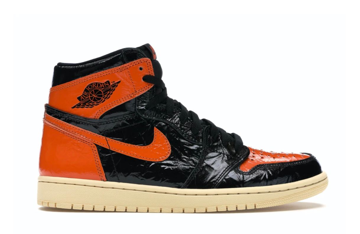 Moda Jordan 1 Retro High Shattered Backboard 3.0