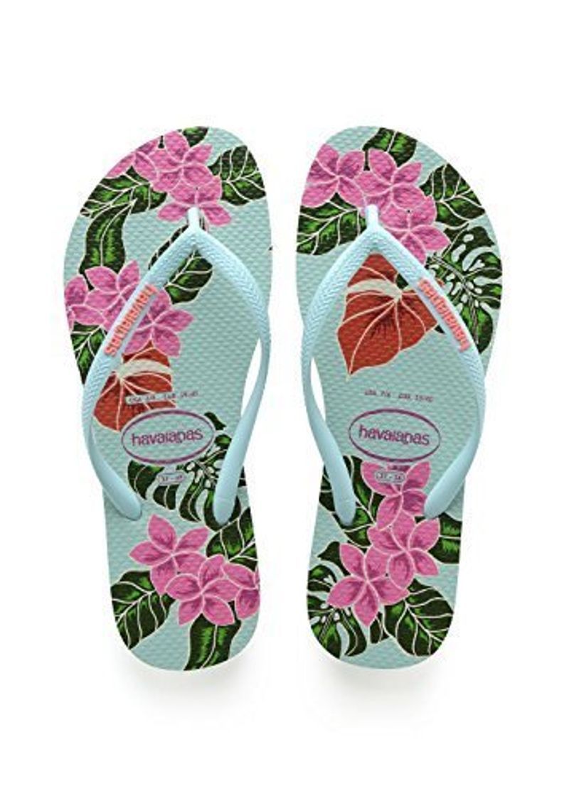 Moda Chanclas Havaianas sí, pero hawaianas. Hawaii desde tus pies ...