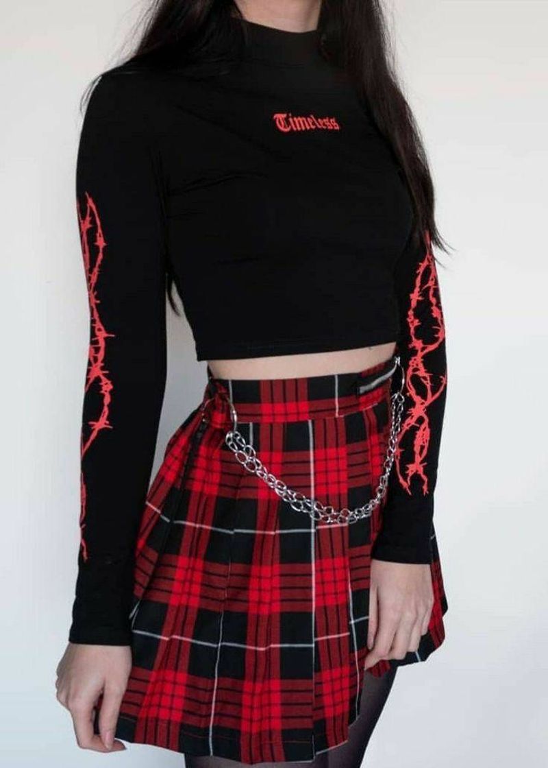 Moda que linda essa roupa