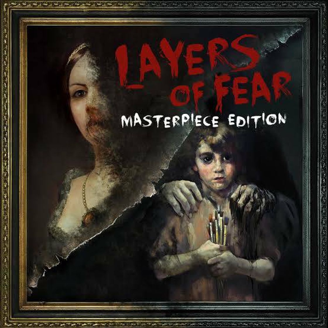 Videogames Layers of Fear 