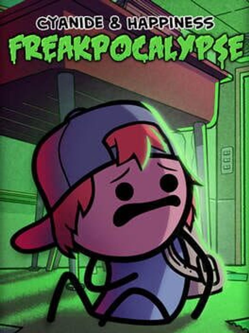 Videojuegos Cyanide & Happiness: Freakpocalypse