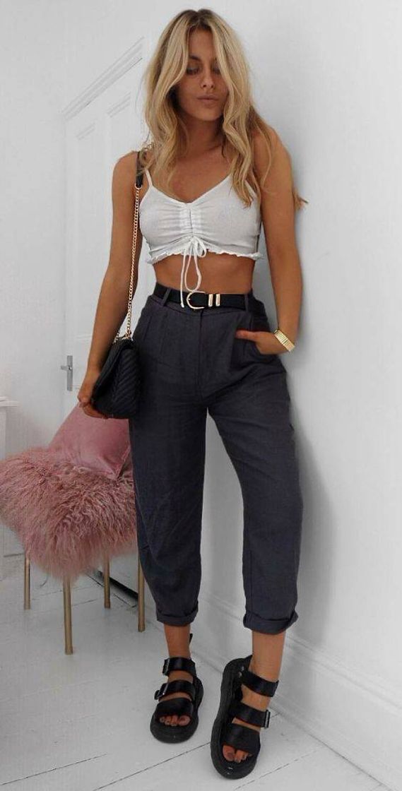 Moda Cropped 