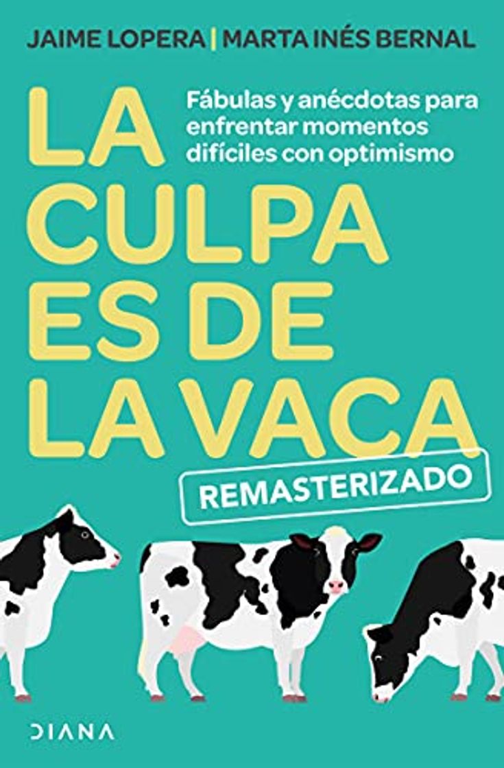 Libro La culpa es de la vaca