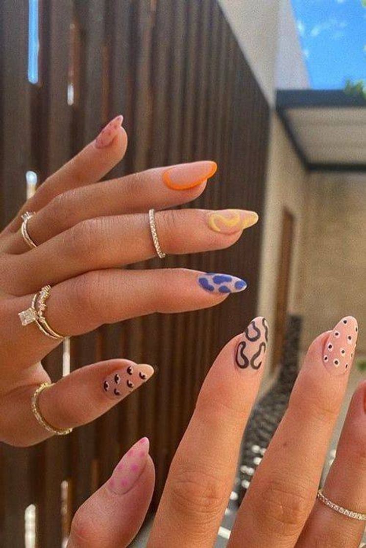 Fashion Nail Art