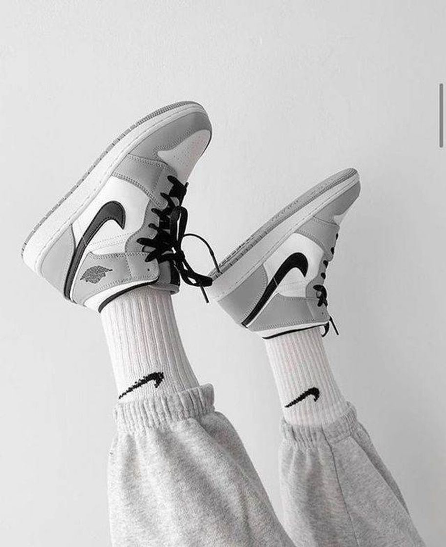 Fashion Jordan 1 Grey