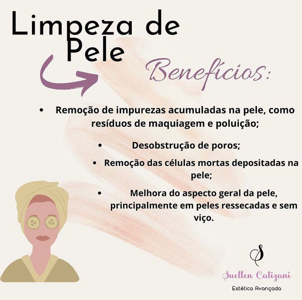 Fashion Limpeza de pele 