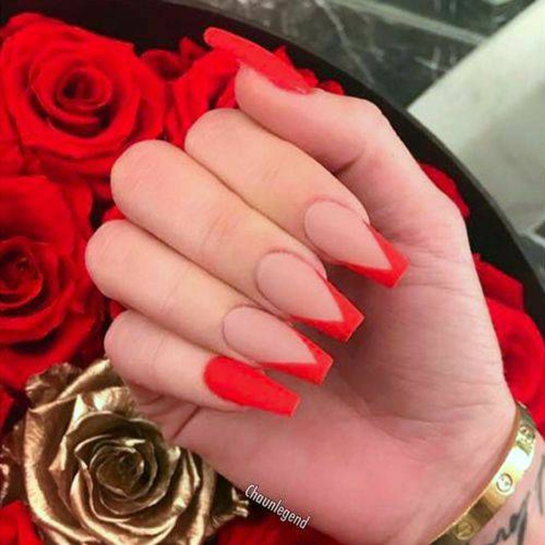 Moda Unhas maravilhosas. 