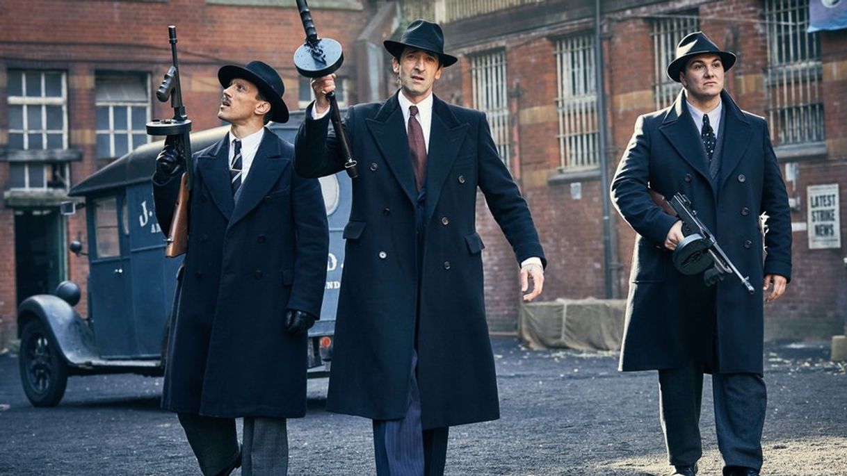 Serie Peaky Blinders