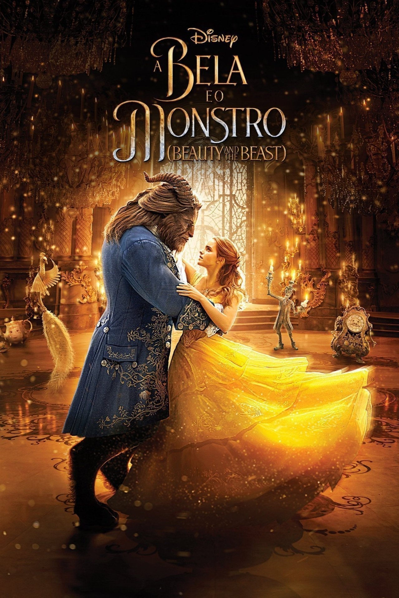 Movie La bella y la bestia