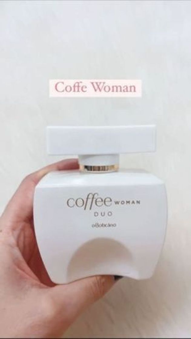 Belleza Coffe Woman