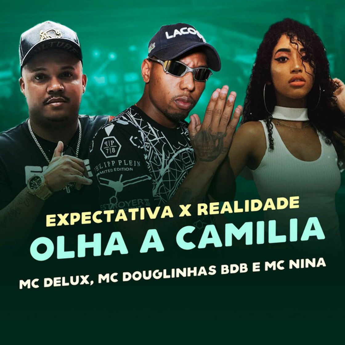 Music EXPECTATIVA x REALIDADE VS OLHA A CAMILA