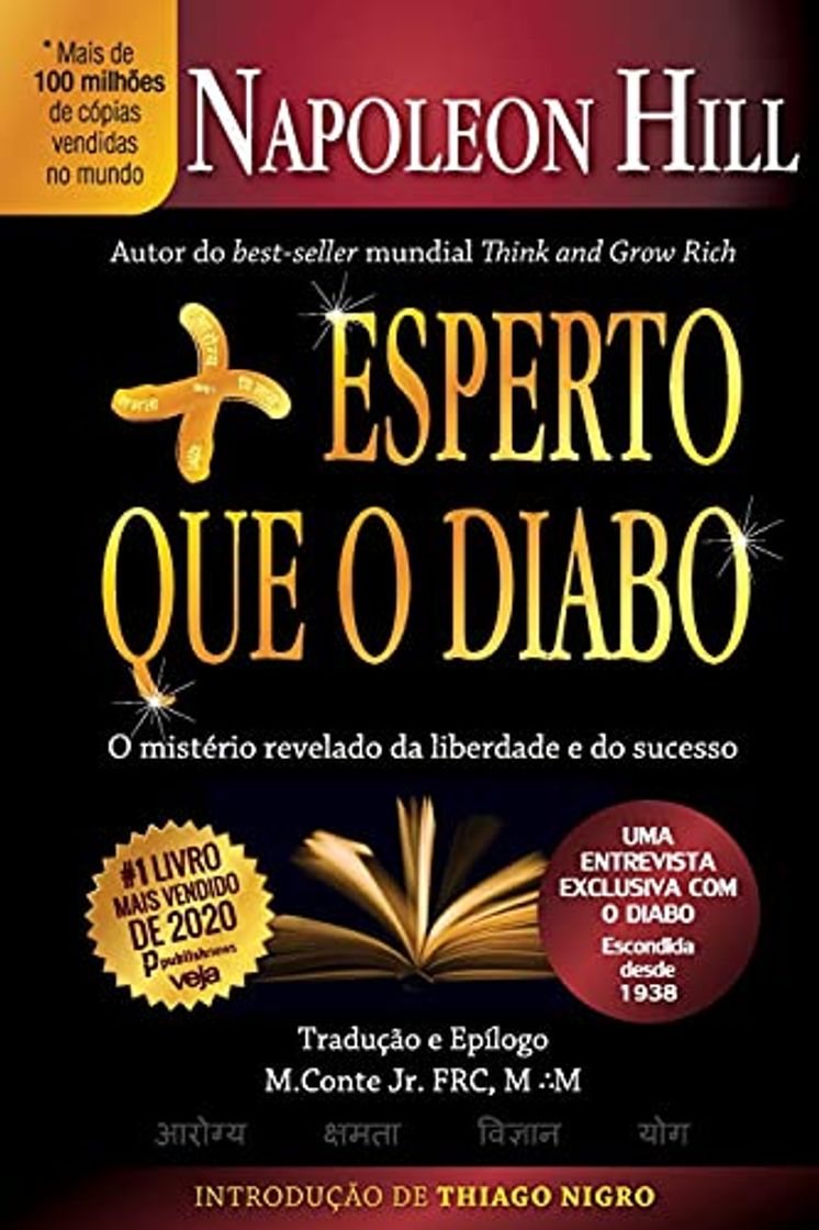 Libro Mais Esperto que o Diabo