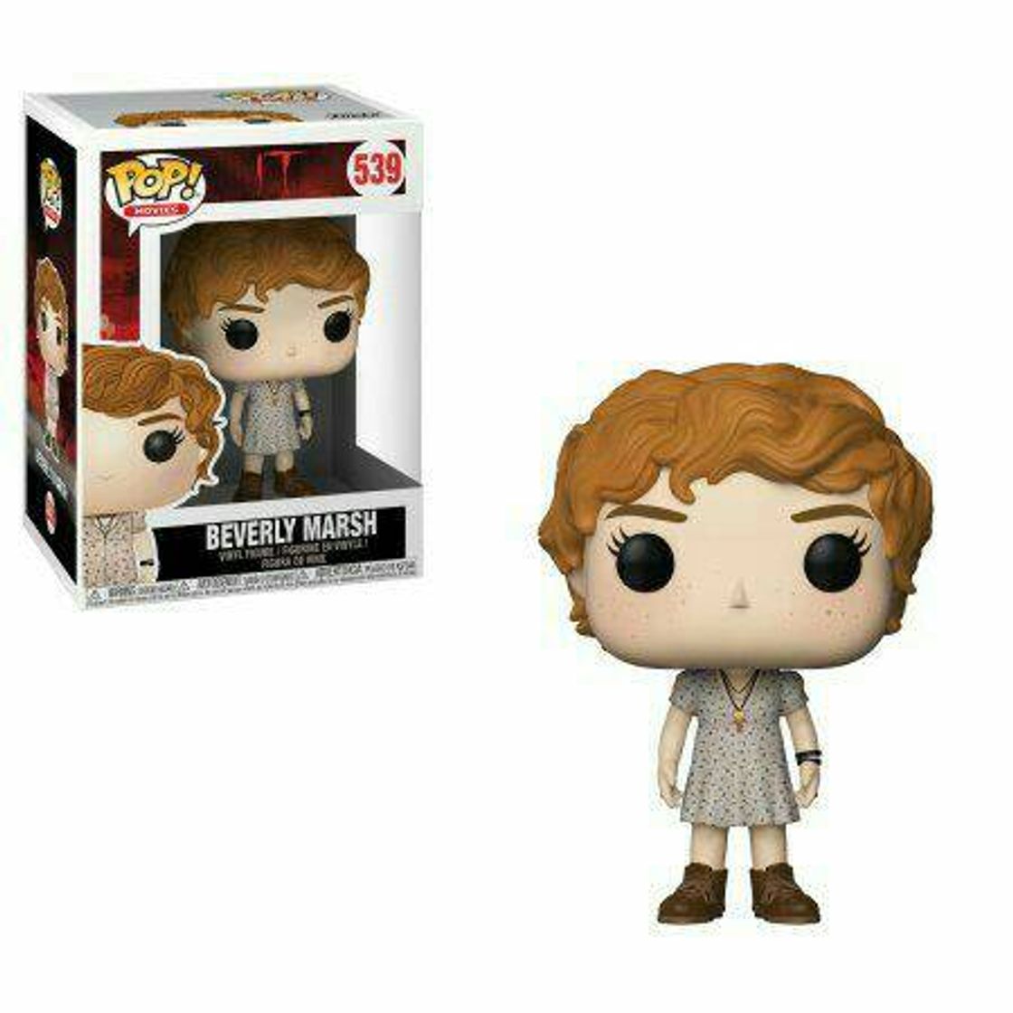 Social Beverly (Funko) 