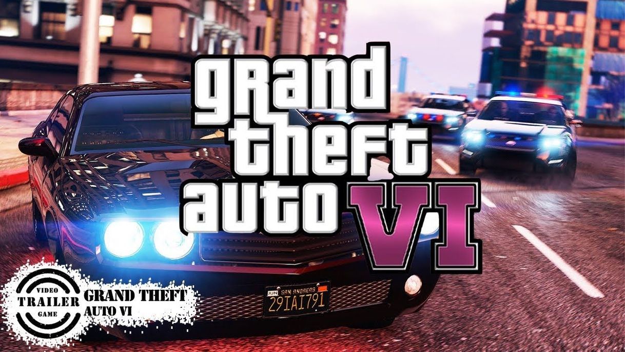 Videojuegos Grand Theft Auto VI