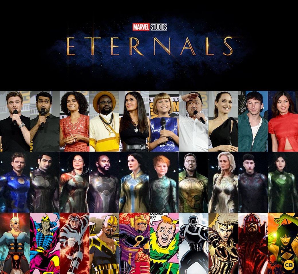 Movie Eternals