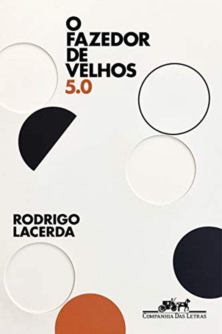 Libros O Fazedor de Velhos 5.0