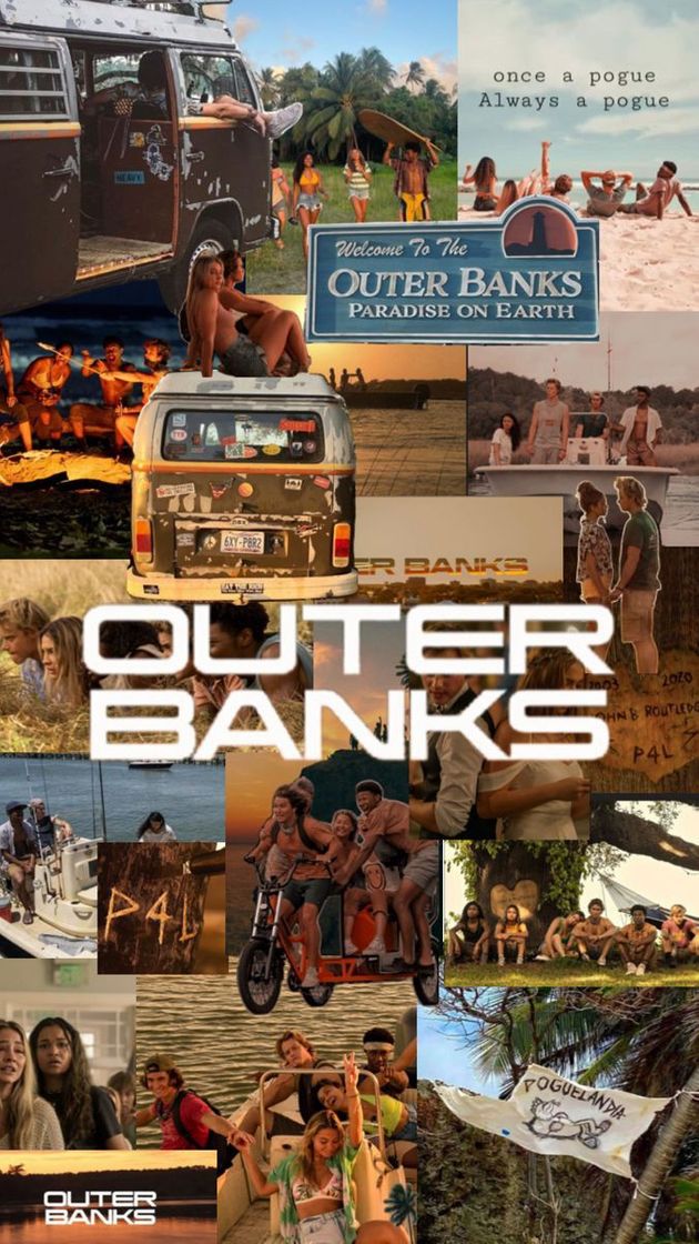 Serie Outer Banks