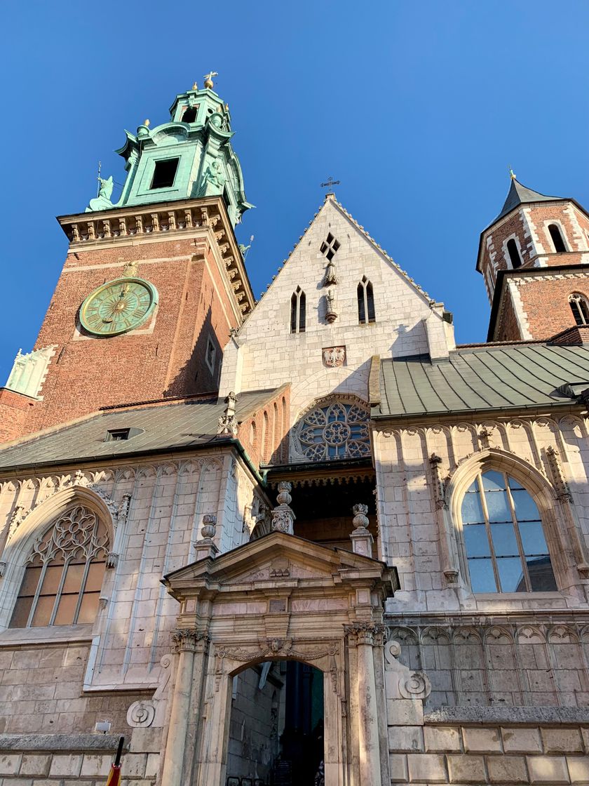 Place Catedral de Wawel