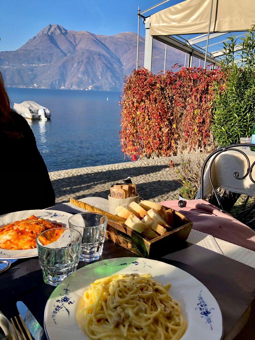 Restaurantes Caffe Varenna