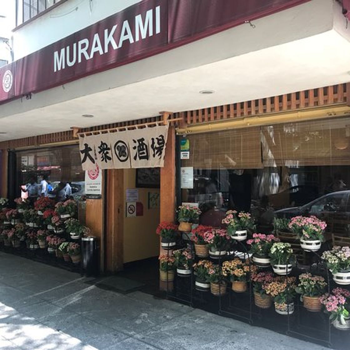 Restaurants RESTAURANTE MURAKAMI