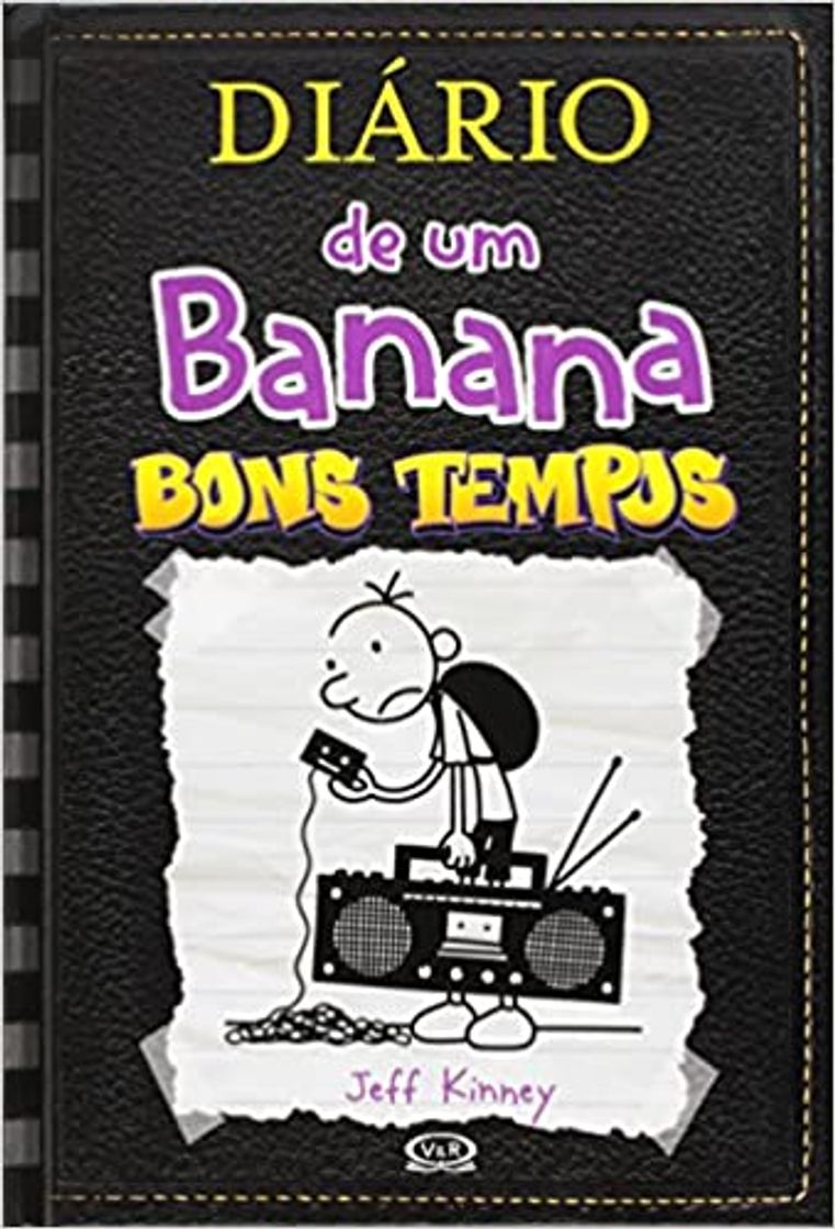 Moda Diário de um banana – bons tempos
1ª Edição