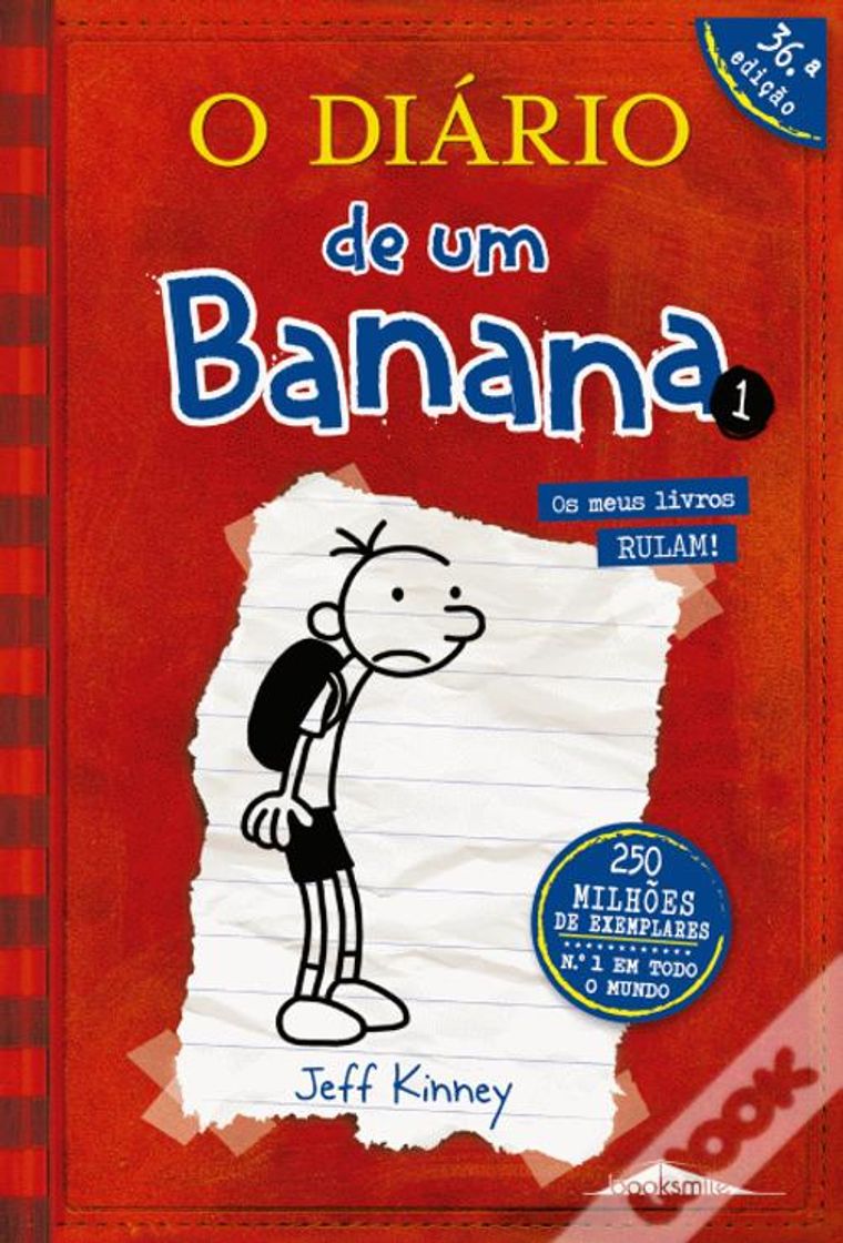 Moda Diário de um Banana