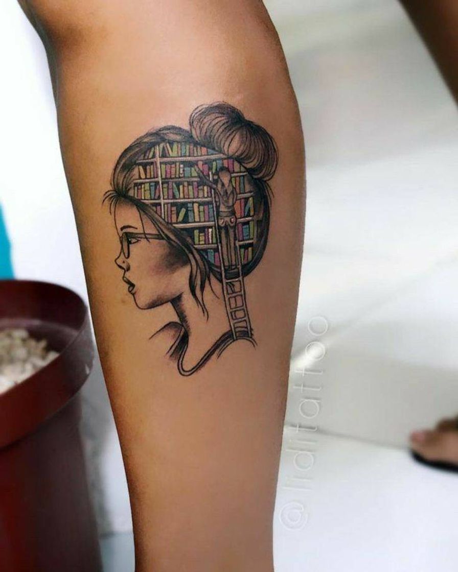 Moda Tatuagens criativas 