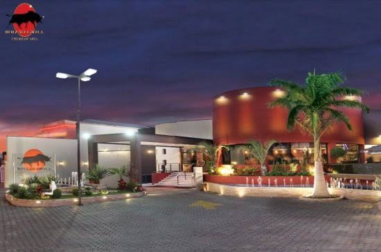 Restaurantes Boizão Grill