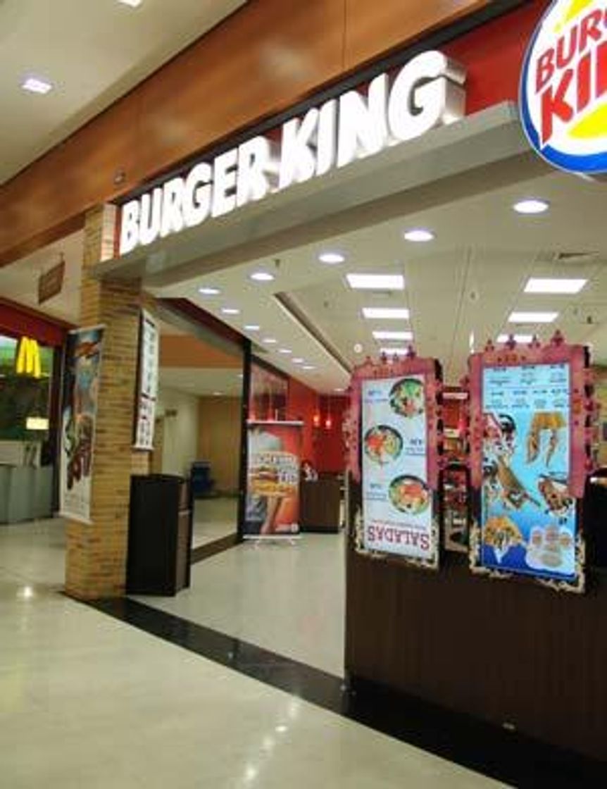 Restaurants Burger King