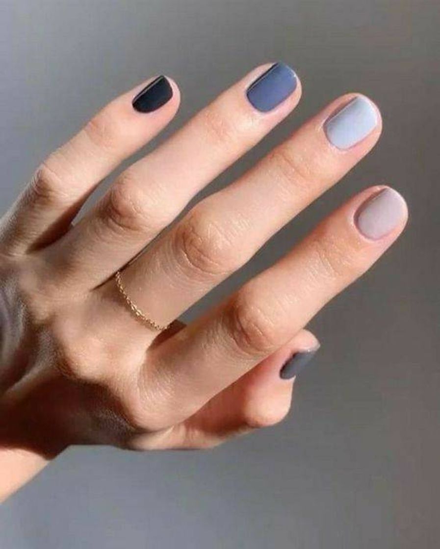 Social Inspiração de unhas 