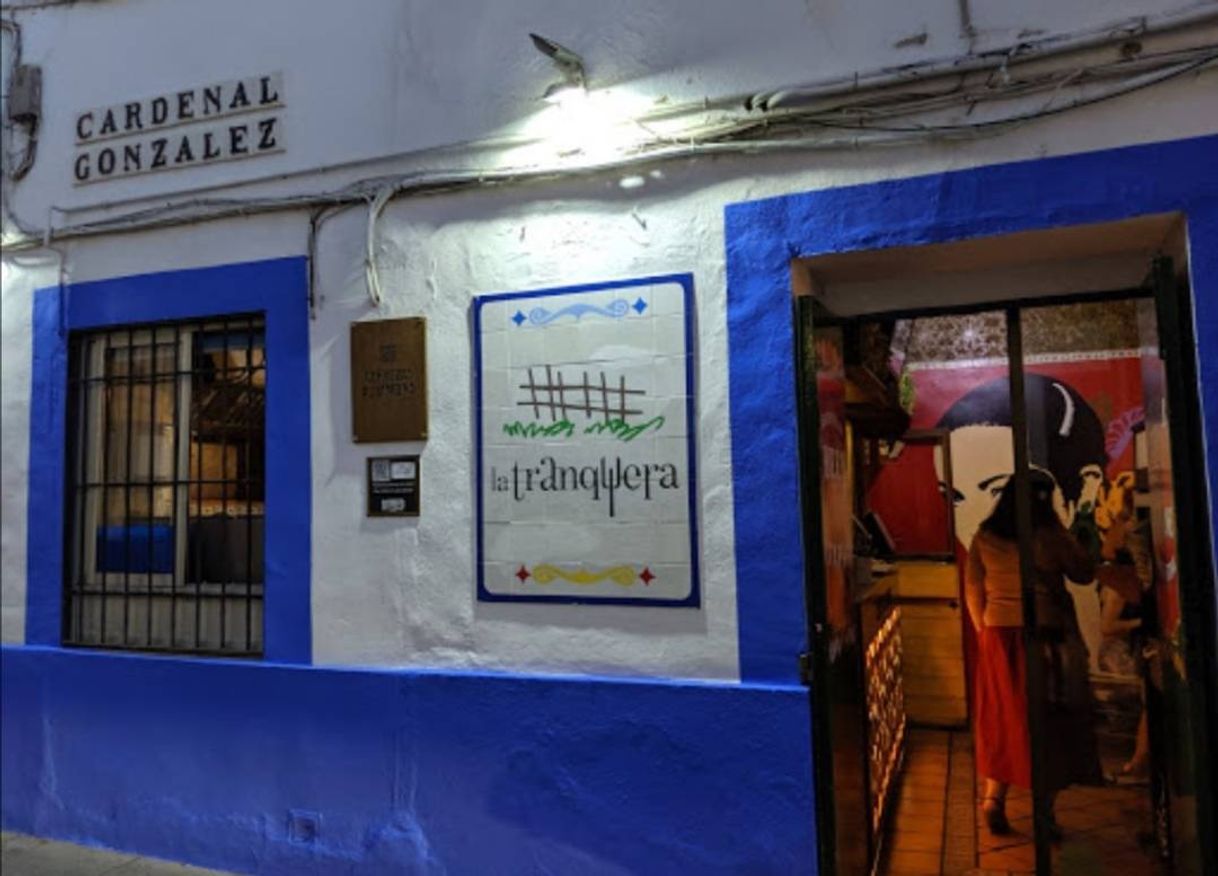Restaurants La Tranquera