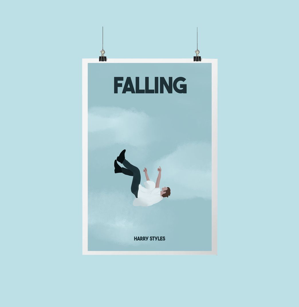 Music Falling