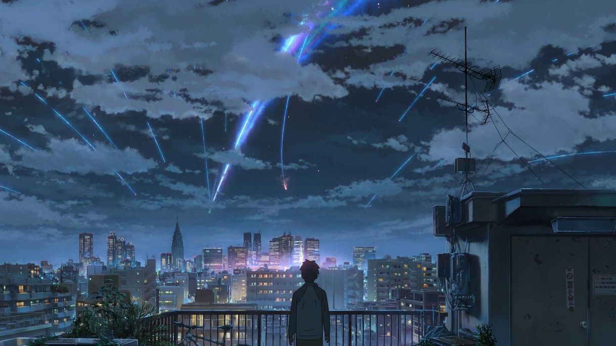 Película Your Name