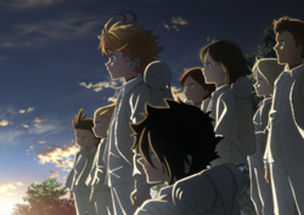 Serie Yakusoku no Neverland