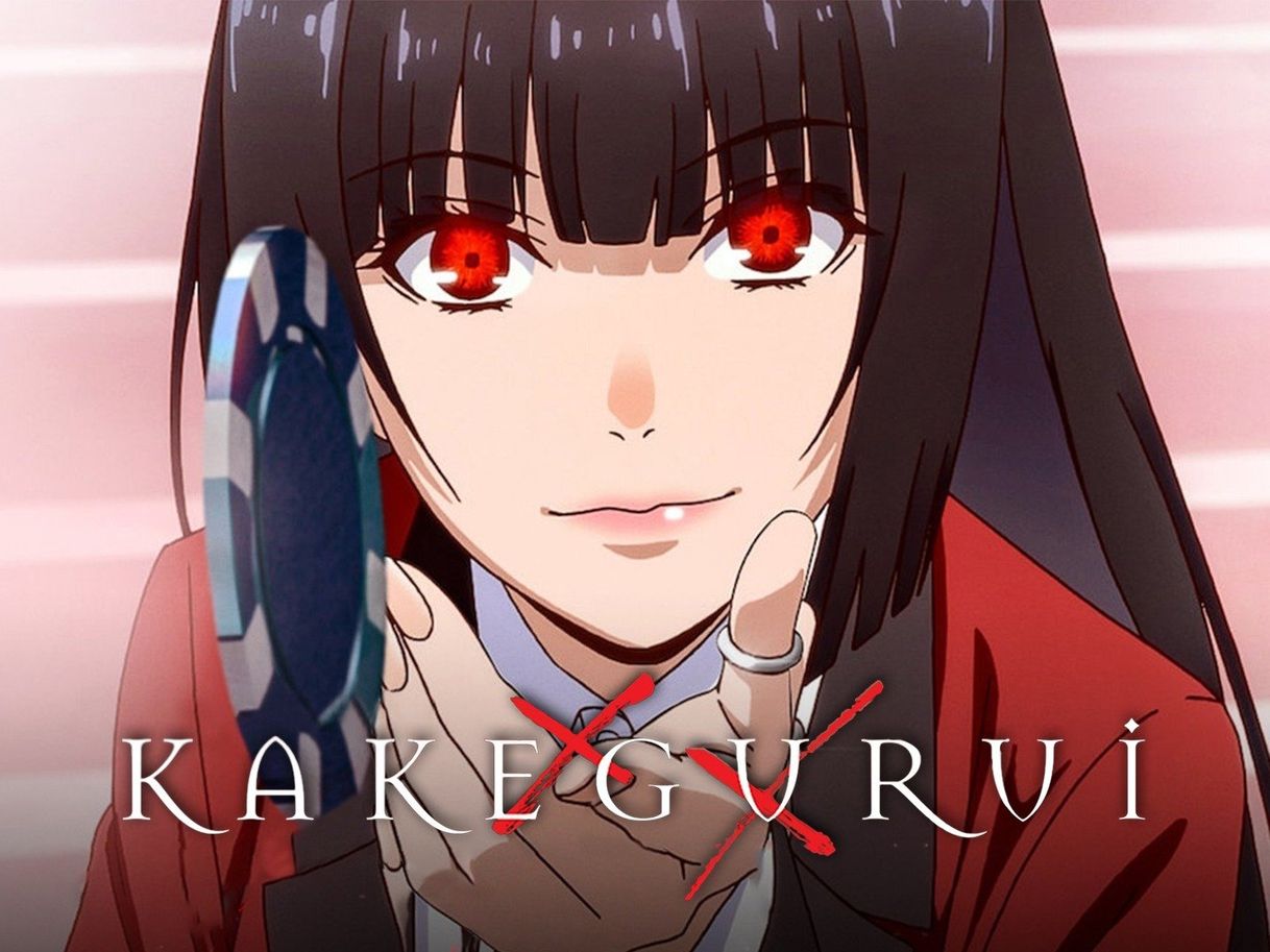 Serie Kakegurui