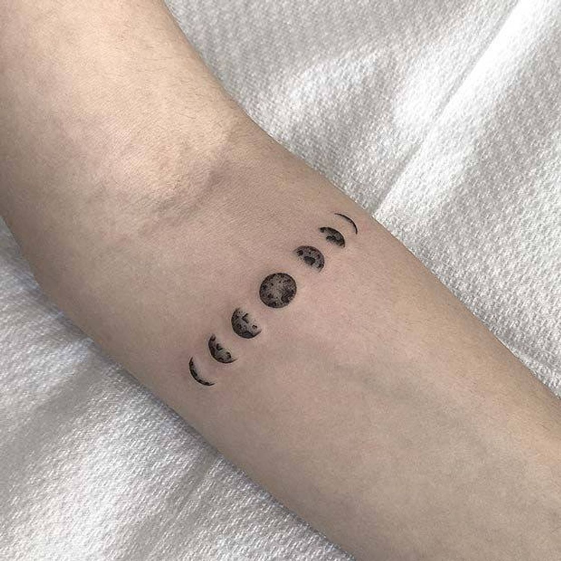 Moda Ideias de tatuagens 