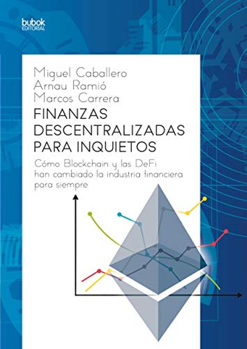 Libro Finanzas descentralizadas para inquietos