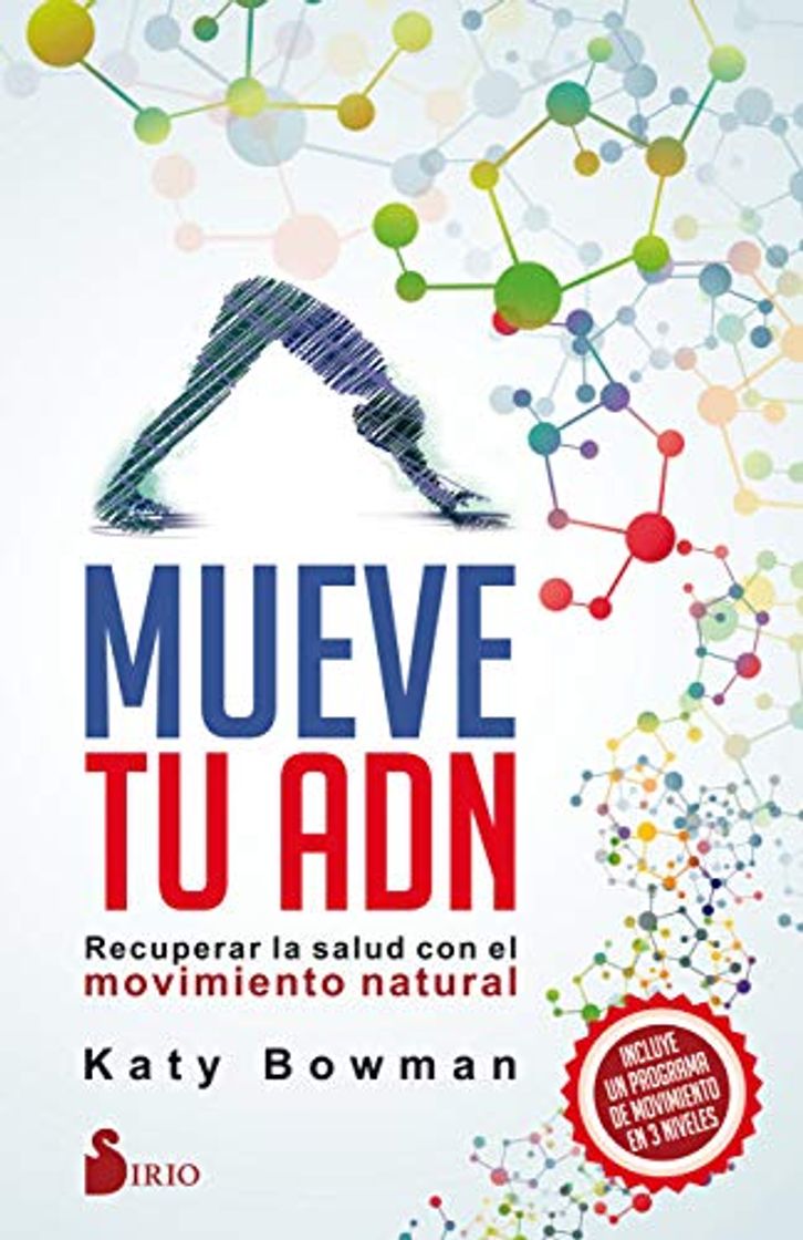 Libro Mueve tu ADN