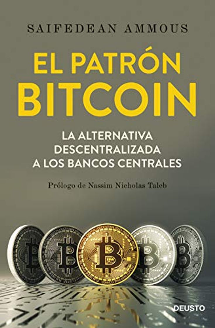 Book El patrón Bitcoin