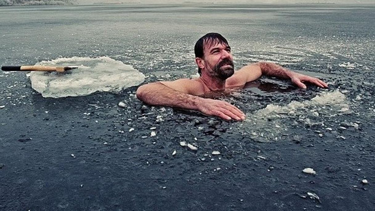 Moda Bañera para Método win hof