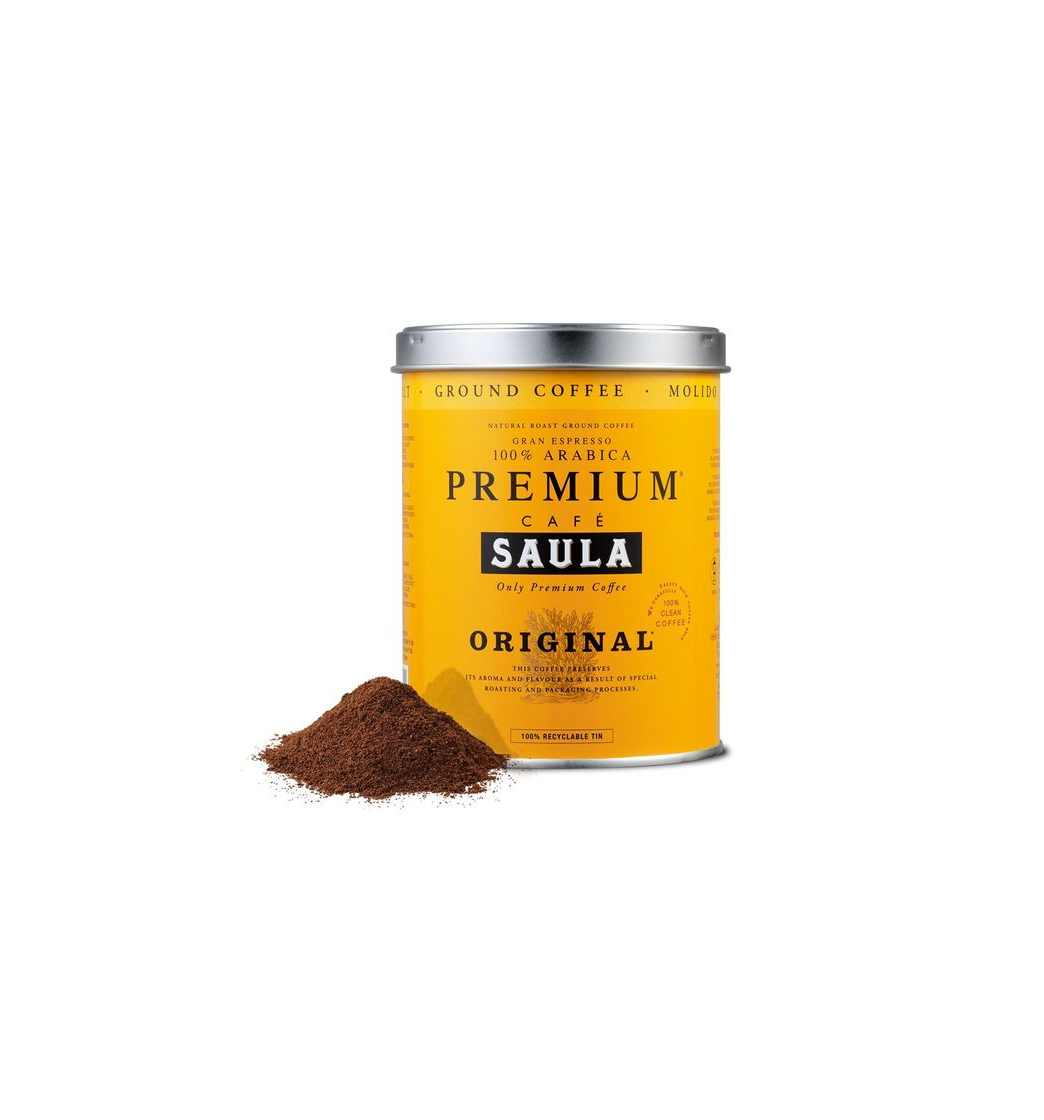 Product Café premium saula 