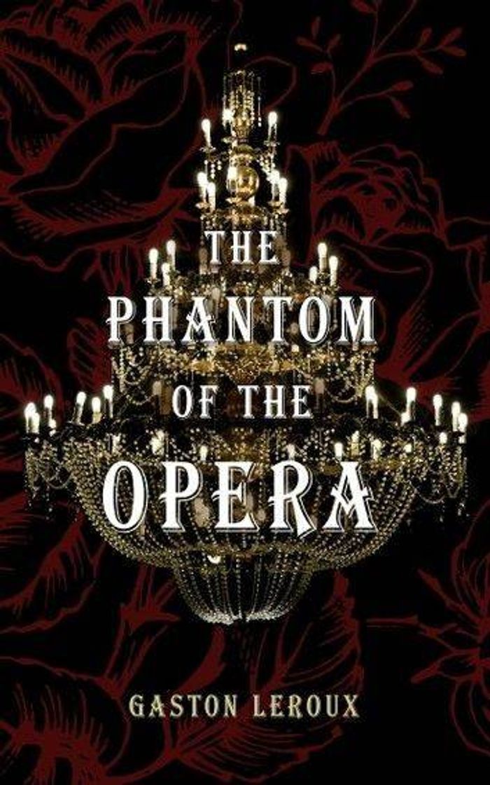 Books PHANTOM OF THE OPERA