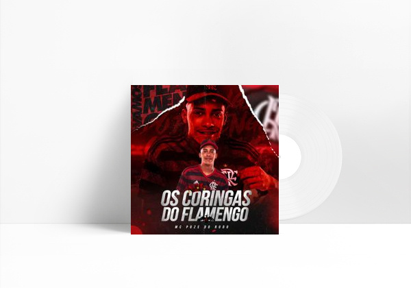 Canción Os Coringas do Flamengo
