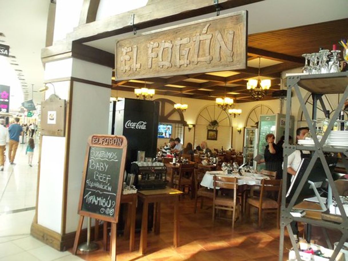 Restaurants El Fogón